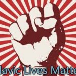 Socialism has no moral justification whatsoever; poor people are | Slavic Lives Matter | image tagged in socialism has no moral justification whatsoever poor people are,slavic | made w/ Imgflip meme maker