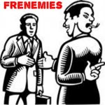 Frenemies meme