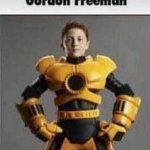 Gordon freeman