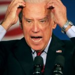 obiden scratches his Horn scars