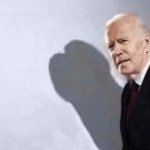 Joe and his shadow