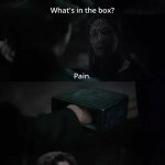 What is in the box