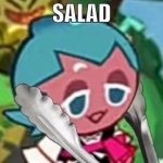 salad meme