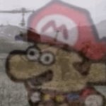 Mario PTSD
