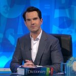 JIMMY CARR ON COUNTDOWN