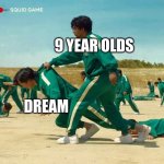 Dream stans meme