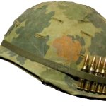 M1 Helmet - Vietnamwar