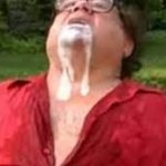 Danny Devito milk