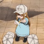 Platelet reading a note