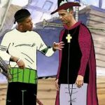 Sancho Cristiano Mihawk Zoro