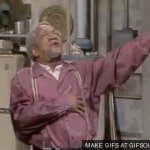 Fred Sanford the big one