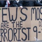 Jews Antisemitism Anti-Semitic ADL Mossad conspiracy theory 9/11
