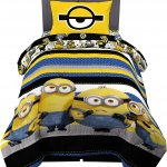 minions bed