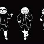 Sans dance meme