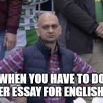 Annoyed Man Meme Generator Imgflip