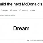 next mcdonald's