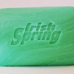 irish spring template