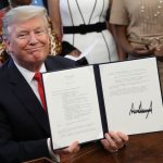 Trump Signs COVID Relief bill Coronavirus