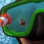 Nemo Screaming template