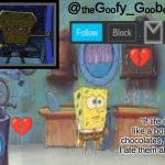 TheGoofyGoober's announcement template