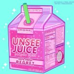 Unsee juice template