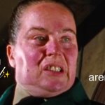 Trunchbull Criminal Template