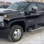 2021 chevy silverado