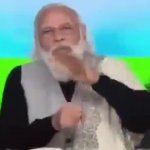 Modi TAPA TAP GIF Template