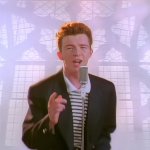 Rick Roll 4K