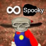 Infinite Spooky