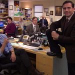 Michael Scott