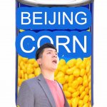 beijing corn