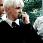 DRACO EATING ADAM