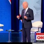 Biden Pissing