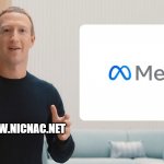 meta facebook zuckerberg