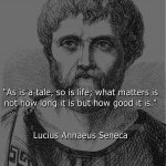 Seneca quote meme