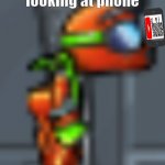 Yes ouch | My neck when looking at phone | image tagged in broken neck | made w/ Imgflip meme maker