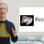 Faceberg Zuckerbook | F; IT'S LIKE TOFU, EXCEPT IT'S CHEESE | image tagged in faceberg zuckerbook,not it,fake tofu,great ideas of 2021 | made w/ Imgflip meme maker