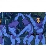 Skeletor all my things