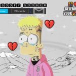 TheGoofy_Goober's Announcement Template