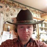 It make no difference | IT MAKES NO; DIFFERENCE TO ME! | image tagged in disgusted cowboy | made w/ Imgflip meme maker