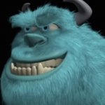 Evil Sulley template