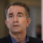 Virginia governor Ralph Northam