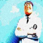 Doctor Buzz Diagnoses You template