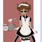 Maid Tom (eddsworld) template