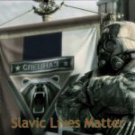 Russian Federation | Slavic Lives Matter | image tagged in russian federation,slavic lives matter | made w/ Imgflip meme maker