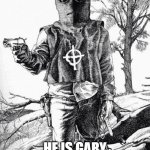 Why is it always a Francis causing trouble? | WE GOTTEM; HE IS GARY FRANCIS, DIED IN 2018 | image tagged in zodiac killer | made w/ Imgflip meme maker