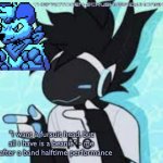 Protogen template (thx suga) meme