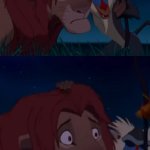 Rafiki secret template