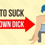 Cartoon How to Suck your Own Dick